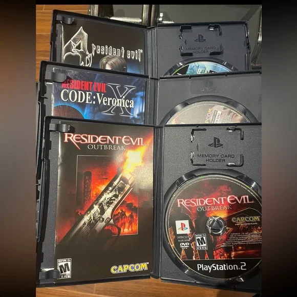 PLAYSTATION 2 GAMES - Picture 2 of 2